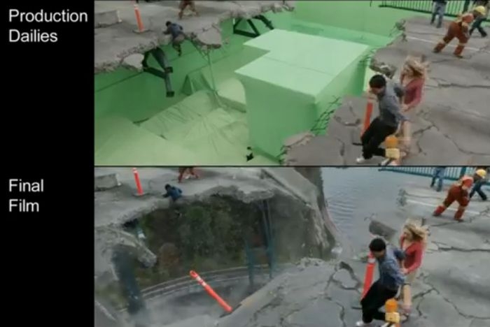 Final Destination 5 - Di Balik Layar Pembuatan Efek Jembatan (HOT)