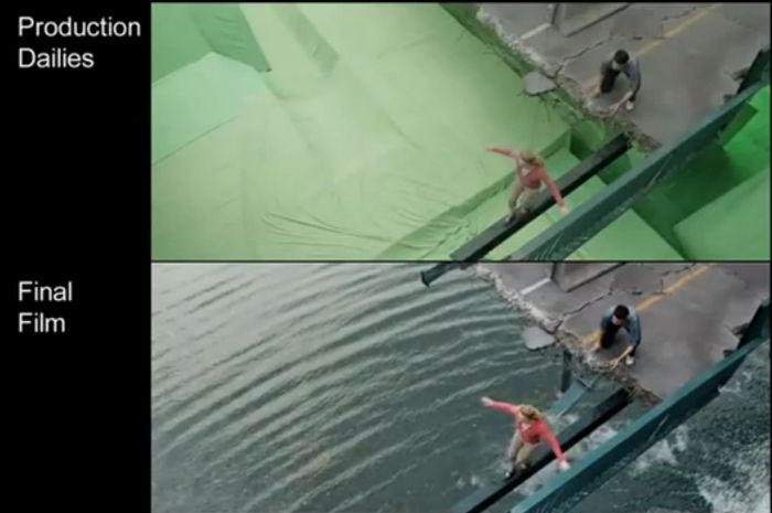 Final Destination 5 - Di Balik Layar Pembuatan Efek Jembatan (HOT)