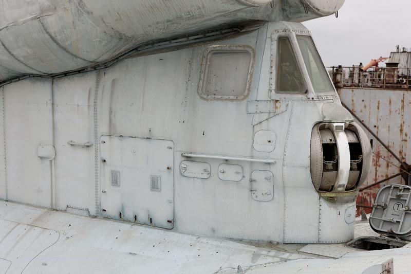 &quot;EKRANOPLANE&quot; pesawat tempur jaman dulu yg sangat mematikan!