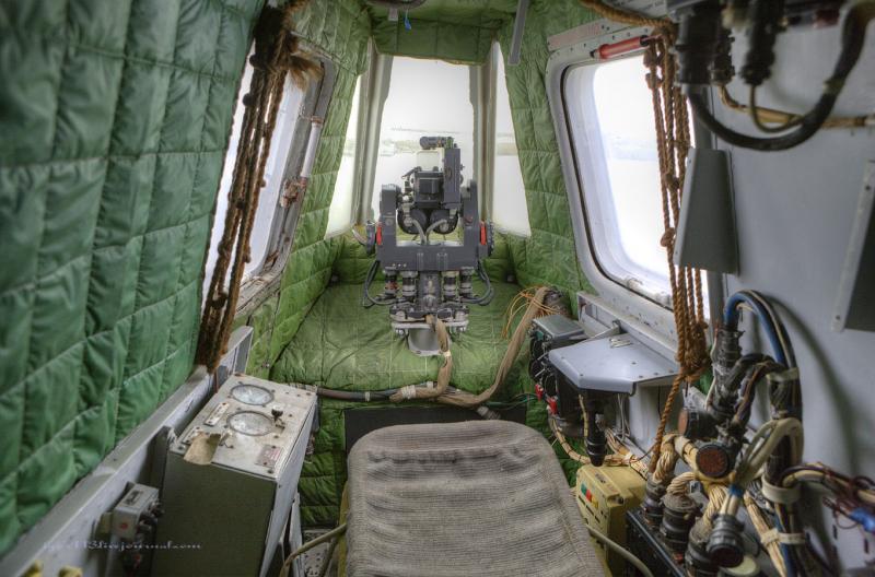 &quot;EKRANOPLANE&quot; pesawat tempur jaman dulu yg sangat mematikan!