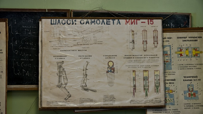 Lihat Yuk Laboratorium Kontruksi Pesawat di Novosibirsk State Technical University
