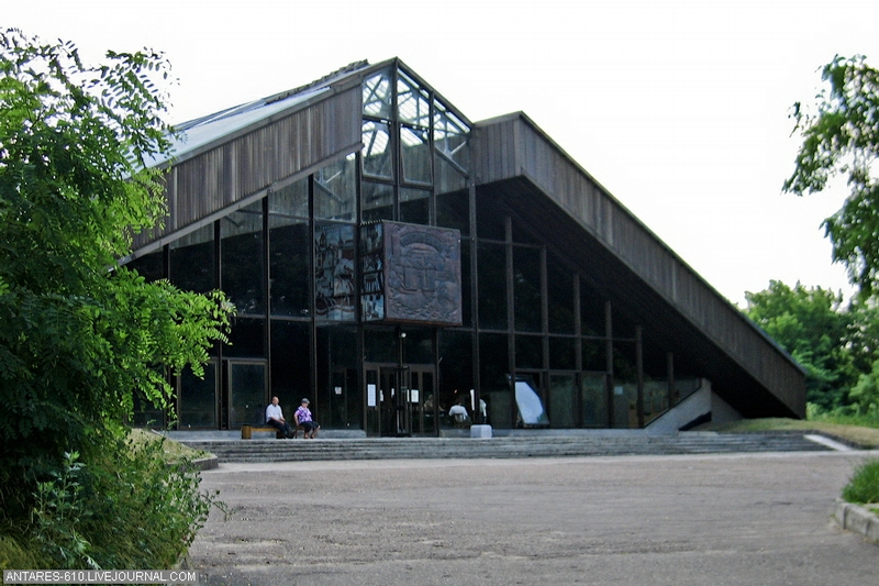 Museum Arkeologi Berestie