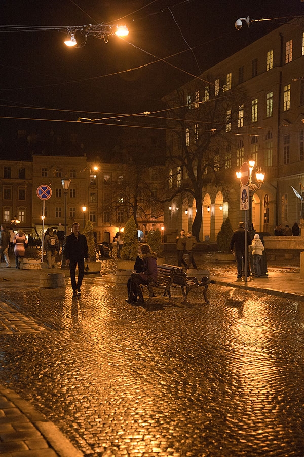 °º0 Jalan-Jalan ke Surga Coklat, Lviv - Ukraina 0º°