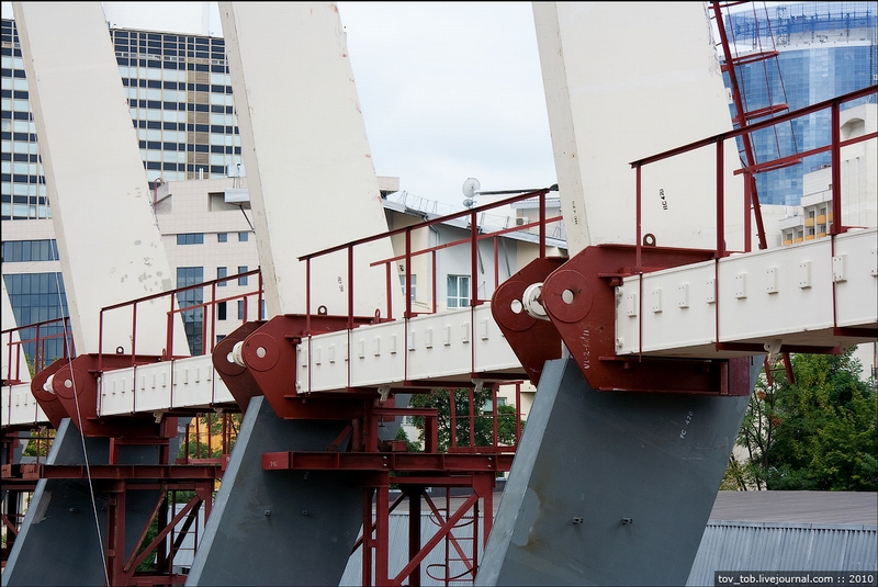 Mengintip Proses Pembangunan Olympic Stadium Kiev,Stadion Gelaran Euro 2012