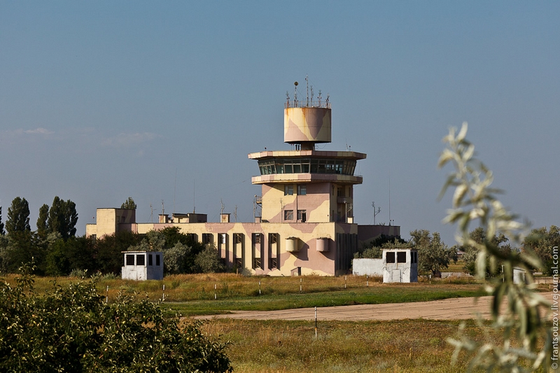 &#91;WoW&#93; THE CRIMEAN COSMOS, Pusat Pemantauan Ruang Angkasa Di Rusia