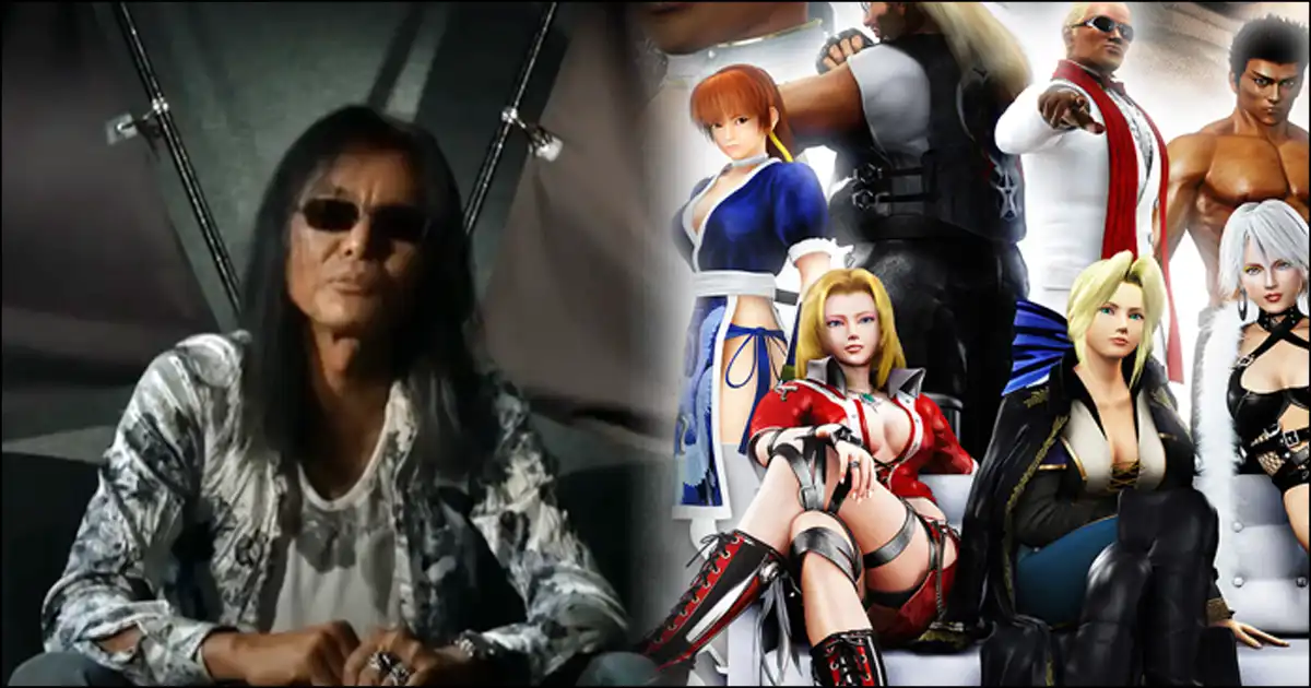 Bocoran Lama Terungkap! Dead or Alive Dibuat untuk Menampilkan Wanita Cantik