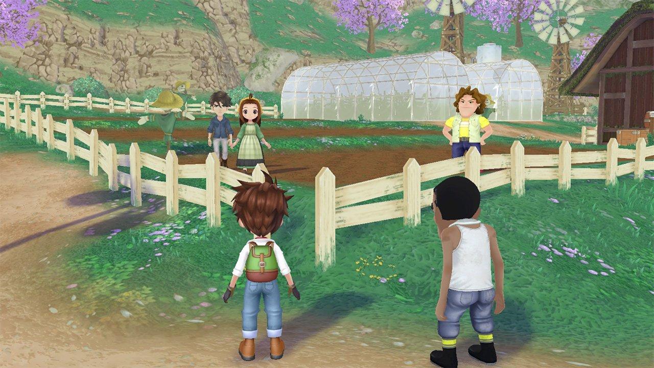 Akhirnya Story of Seasons: A Wonderful Life Merilis Trailer Peluncuran