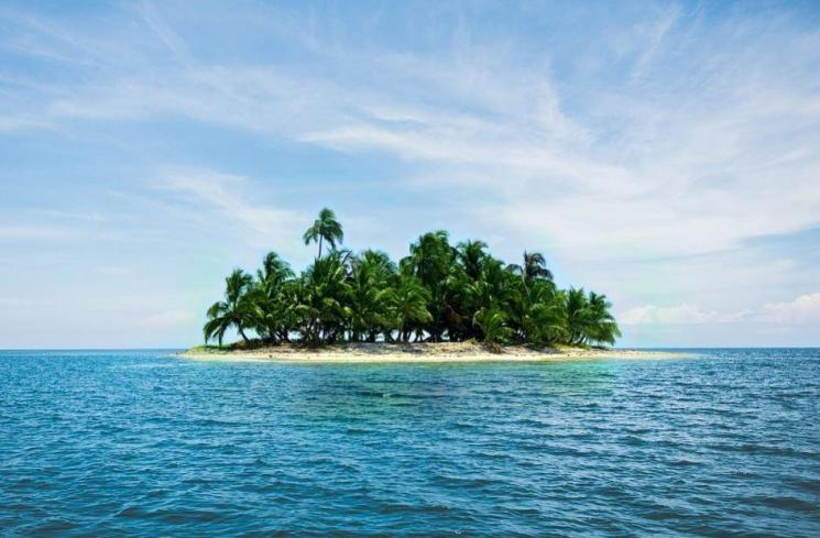 Misterius! Pulau di Jepang Ini Mendadak Menghilang Gan!