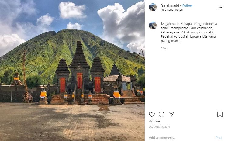 &#91;COC Reg.Bromo&#93; Bak Surga di Bumi, 10 Paronama Wisata Bromo yang Bikin Takjub