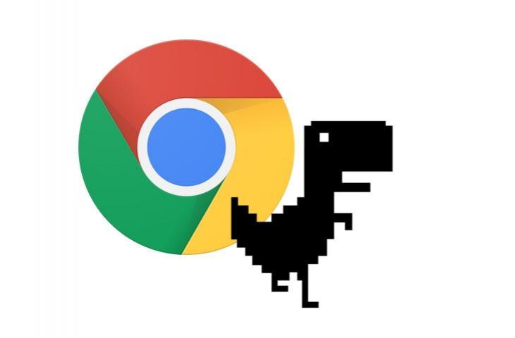 Begini Cara Namatin T-rex Chrome