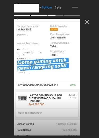 Kelabui Sang Ibu Agar Bisa Beli Laptop Gaming, Cara Anak Ini Gokil Abis