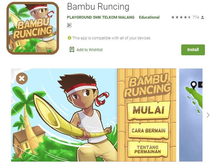 7 Game Android Buatan Indonesia Bertema Pahlawan !!!