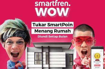 Dari Jaringan Yang Hebat Sampai Rumah Idaman, Bisa Diraih Dengan #SmartPoin