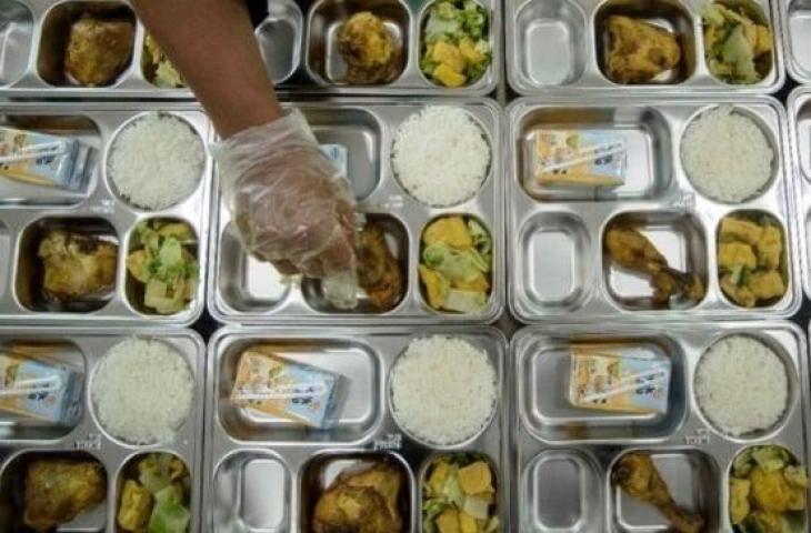 Bocah SD Tak Mau Habiskan Menu Makan Bergizi Gratis, Serempak Beri Alasan Nggak Suka