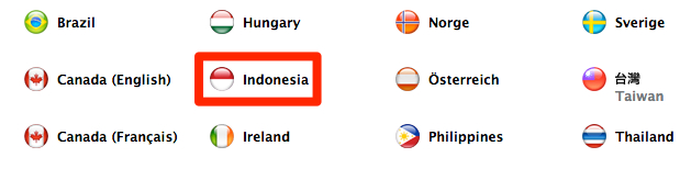 Apple akhirnya akan membuka 1st Retail Store nya di Indonesia