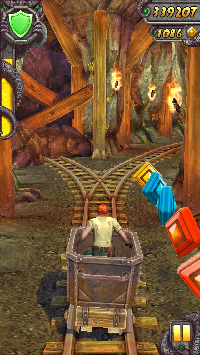 &#91;Android/ iOS&#93; Temple Run 2: Run for Your Life