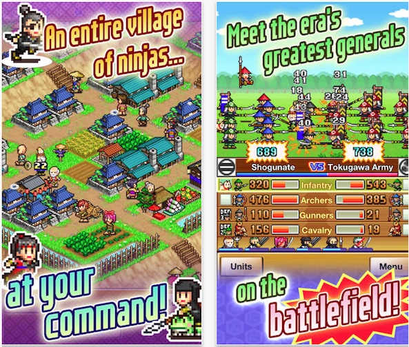 Developer Game Pixel Android Terbaik versi ane!