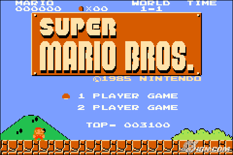Sejarah Super Mario Bros.