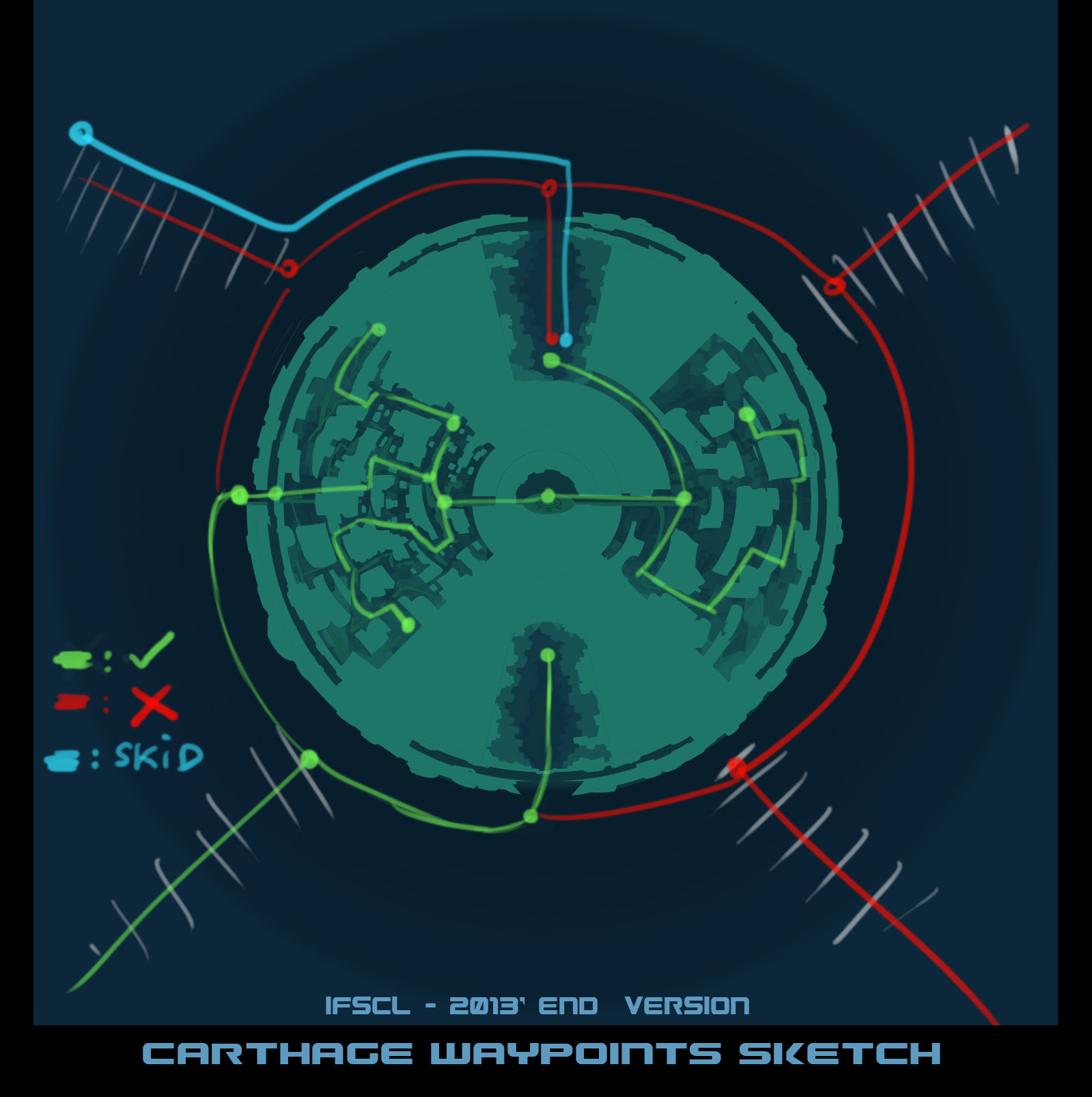 IFSCL (Interface Flash du Supercalculateur de Code Lyoko) Official Thread