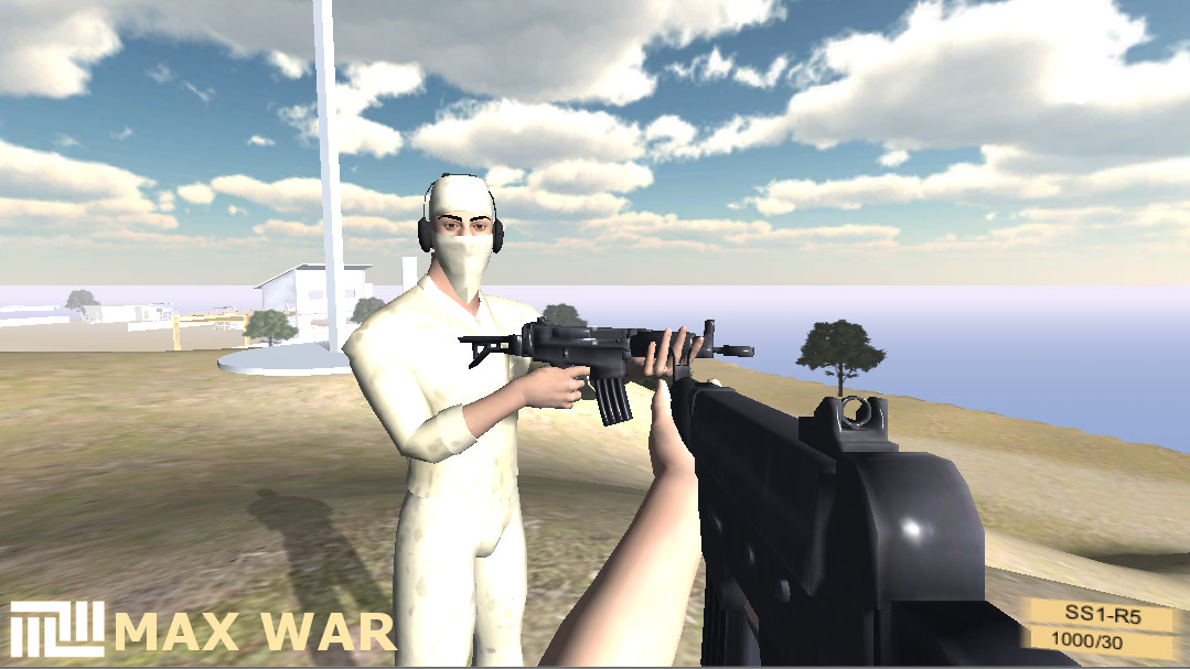 &#91;MAX WAR&#93; Ni gan game asli indonesia yang bakal segera rilis