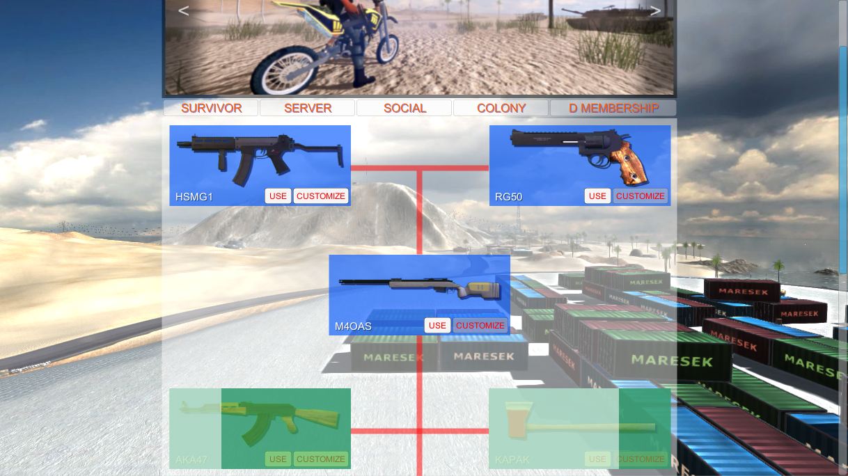 &#91;OFFICIAL THREAD&#93; MAX WAR - FPS Games