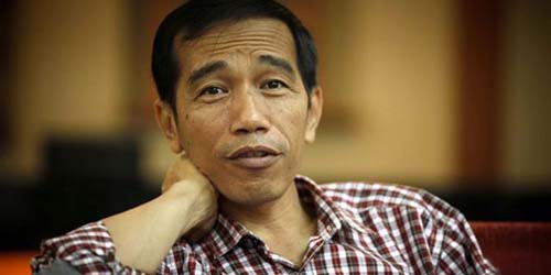 Jokowi &quot;PURA-PURA&quot; Kaget Komjen Budi Ditetapkan KPK Sebagai Tersangka