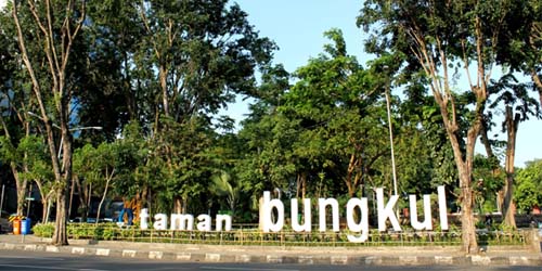 TAMAN BUNGKUL, TAMAN TERBAIK SE-ASIA