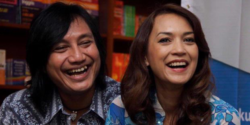 11 Pasangan Seleb Indonesia yang Beda Agama