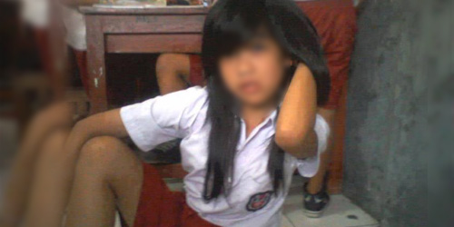 Fakta anak sekolah di indonesia yg bikin ente miris