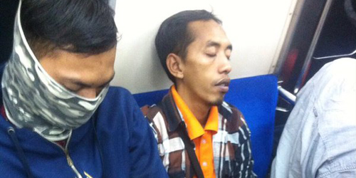 Beda dengan Prabowo, Jokowi Akan Tidur Usai Mencoblos