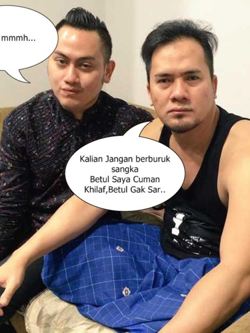 Kronologi Rekayasa Putusan: Saipul Jamil Tahu Ada Upaya Penyuapan Hakim