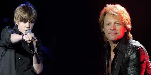 Bon Jovi: 'Justin Bieber, Kamu Bajingan!'