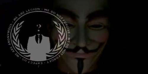 &#91;HOT&#93; Anonymous Hacker, Kelompok Pemberontak dan Pahlawan Dunia Maya