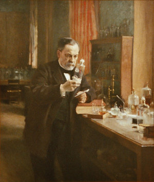 Siapakah Louis Pasteur?