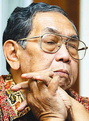 Jurus Matra-Mantra Favorit Khas Presiden Indonesia