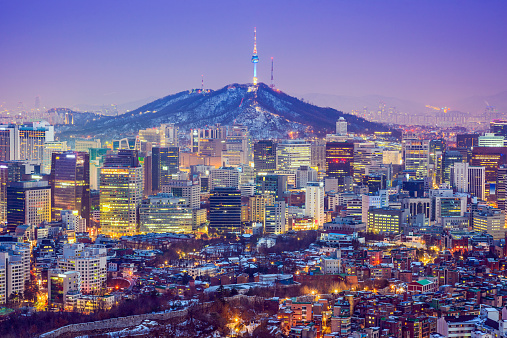 Alasan Korea Selatan Menjadi Negara dengan Internet Tercepat di Dunia