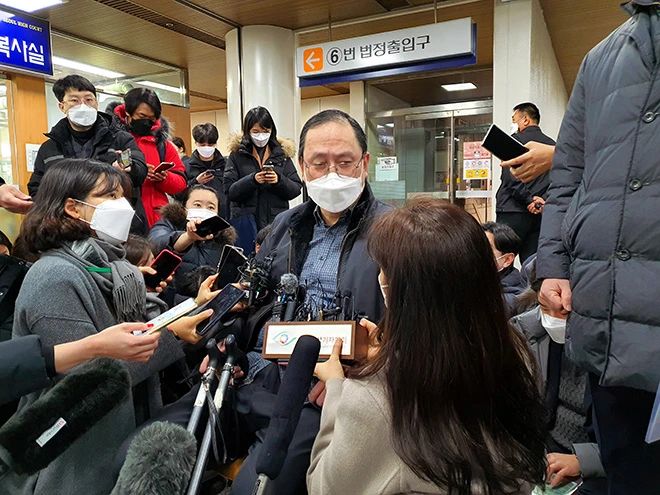 Pengadilan Seoul Berpihak Pada Jepang Dalam Kasus "Comfort Women"