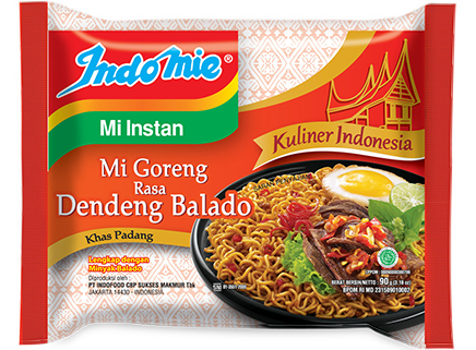 7 Varian Rasa Indomie yang Hilang dari Pasaran, Setujukah Bila Di Hadirkan Lagi?