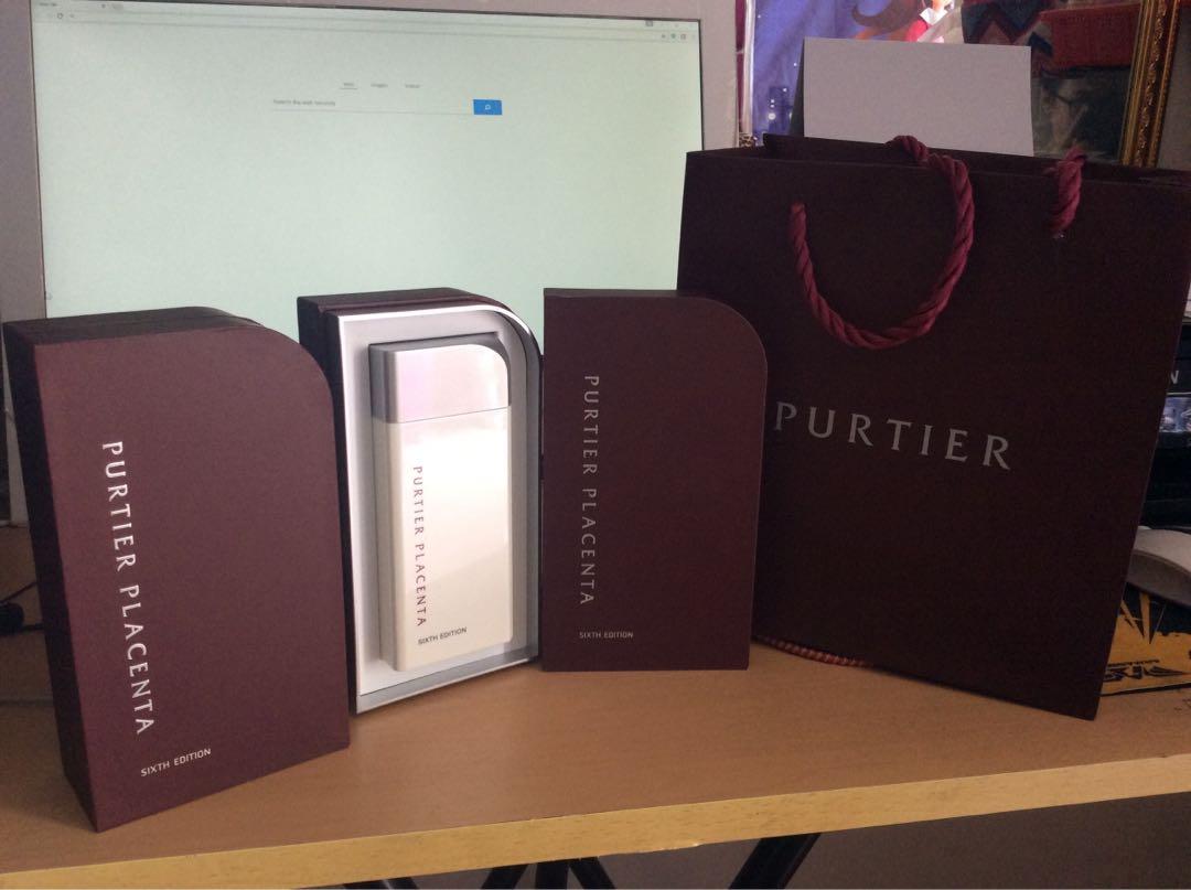 Distributor Purtier Placenta Edisi 6 Asli 085222333010