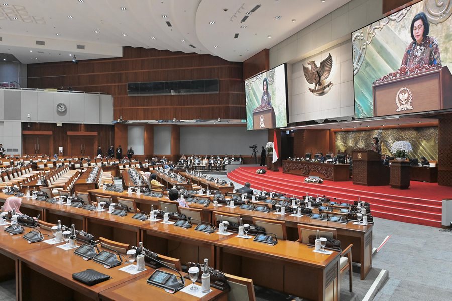 Ciri-ciri Negara Di Ambang Kehancuran, Kalian Ada Yang Sudah Pernah Merasakan Guys 