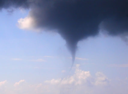 Foto-foto Tornado yang Mengagumkan