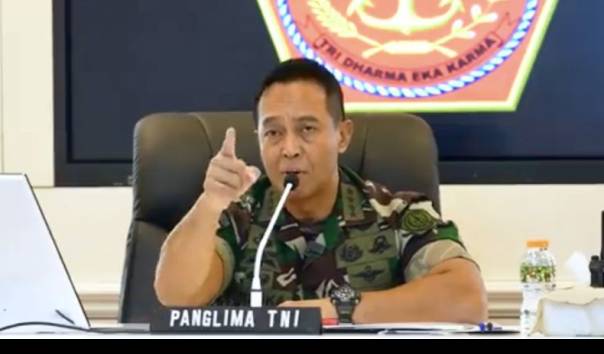 Reaksi Panglima TNI soal Anggota Kopassus Tewas Dianiaya Senior