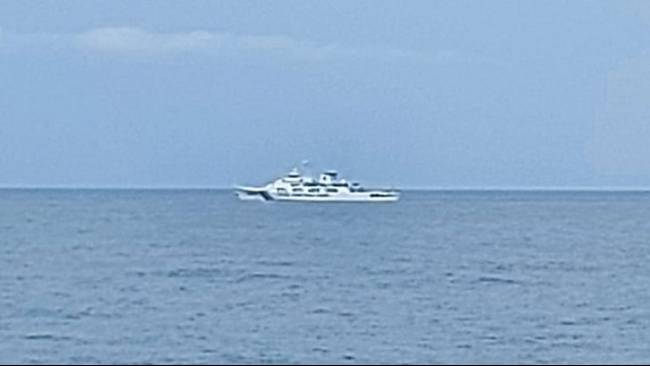 Kapal Penjaga Pantai China Mondar-mandir di Perairan Natuna, Nelayan Resah