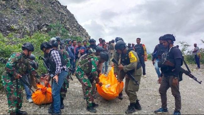 pembunuh-3-tukang-ojek-di-pegunungan-bintang-papua-disebut-kkb-pimpinan-nason-mimin