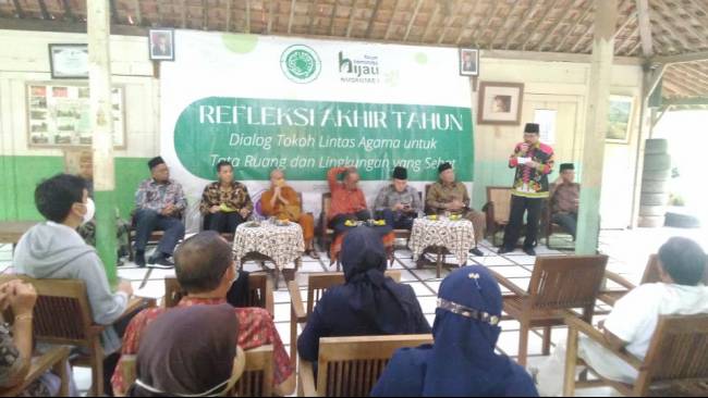 MUI dan Forum Komunitas Hijau Ajak Tokoh Agama Jaga Kelestarian Lingkungan