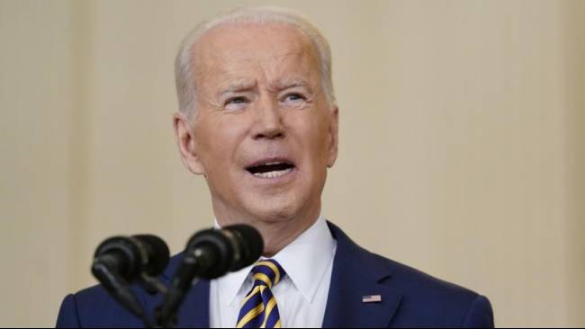 Joe Biden Desak Larangan Kepemilikan Senjata Disahkan Usai Penembakan Massal di Texas