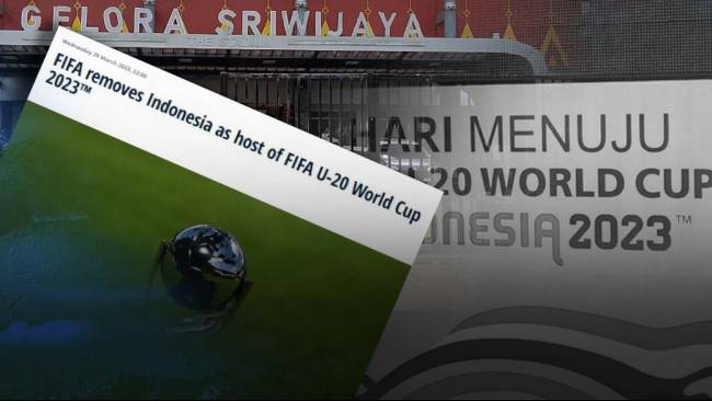 Indonesia Diduga Sengaja Mundur dari Piala Dunia U20, Pengamat: Surat FIFA Tidak Ada!