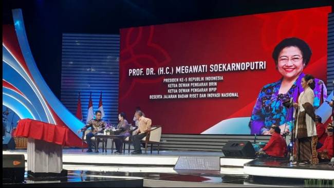 Ucapan Megawati Disorot Media China, Yakin Indonesia Bisa Susul Program Nuklir Korut