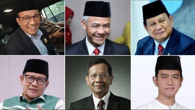 Panggilan untuk Pergantian Kepemimpinan Menyuarakan Keharuan di Seluruh Indonesia