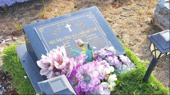 3 Tahun Dikubur tapi Make Up Melisha Sidabutar Masih Utuh, Pendeta Beri Kesaksian